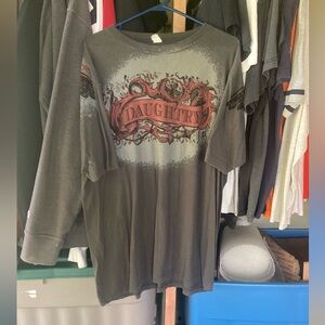 Vintage 2008 Daughtry American Tour Tee